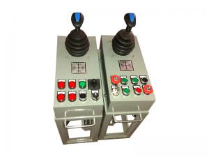 HQK-D2型聯(lián)動臺(鐵殼)